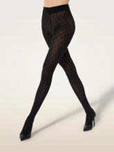 COTTON DIAMOND TIGHTS