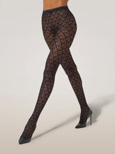 MERMAID NET TIGHTS