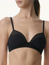 SHEER OPAQUE SKIN BRA