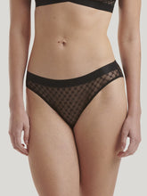 SHEER LOGO BRIEF