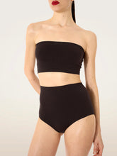 SEAMLESS WOOL TOP
