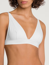 BEAUTY COTTON TRIANGLE BRA