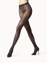 SNAKE NET TIGHTS