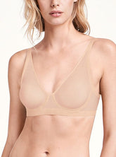 TULLE FLOCK FULL BRA