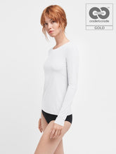 AURORA PURE TOP LONG SLEEVES - WolfordChile.cl