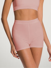 BEAUTY COTTON BIKER SHORTS - WolfordChile.cl