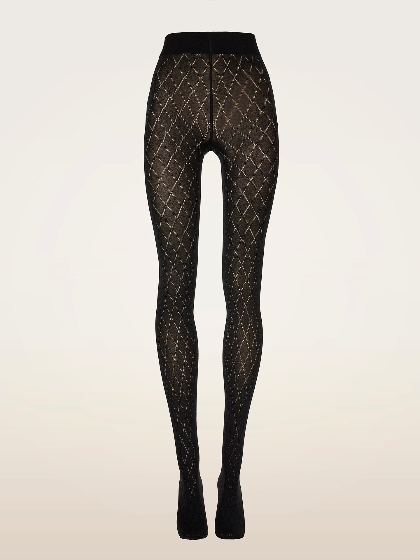 COTTON DIAMOND TIGHTS