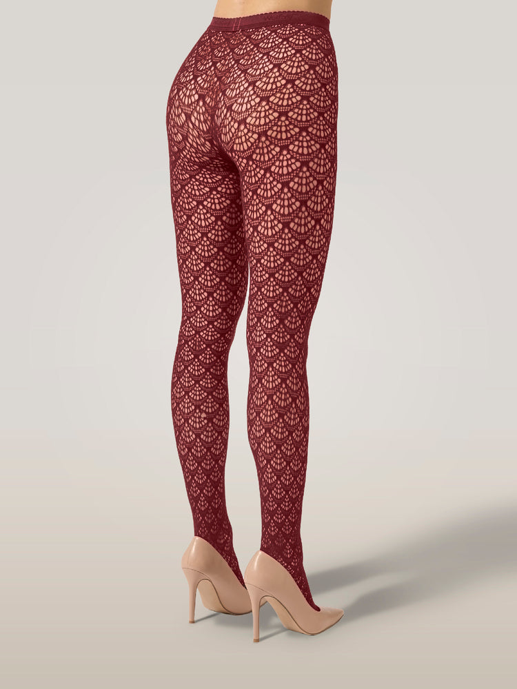 MERMAID NET TIGHTS