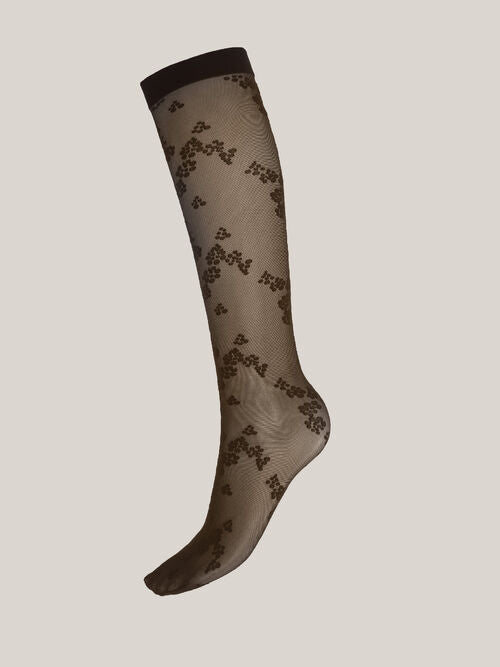 FLORET KNEE HIGHS