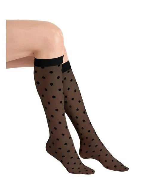 DAISY KNEE HIGHS