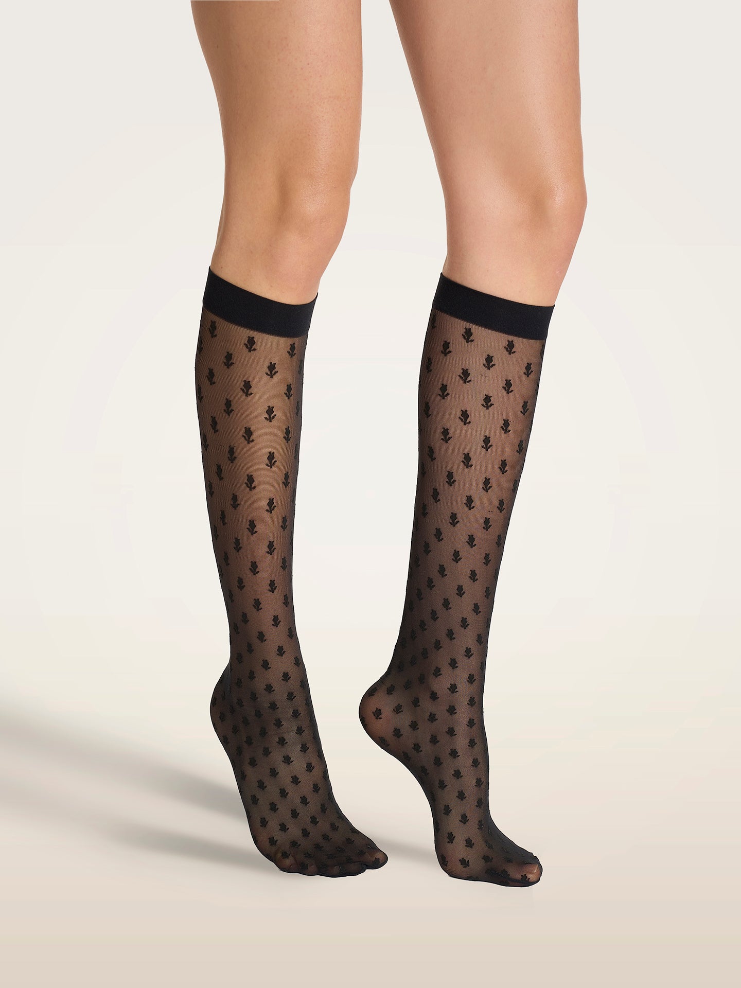 BLOSSOM KNEE HIGHS