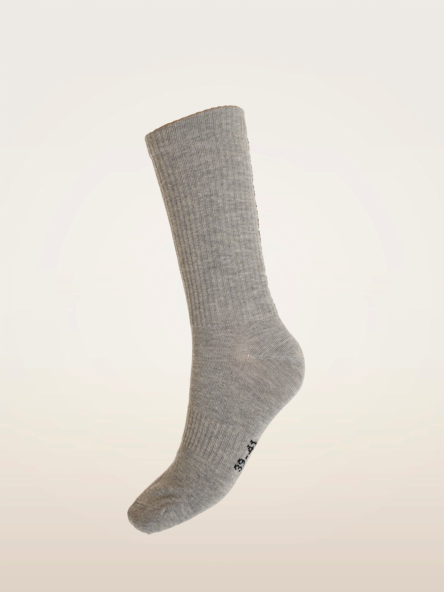 BACKSEAM LOGO SOCKS