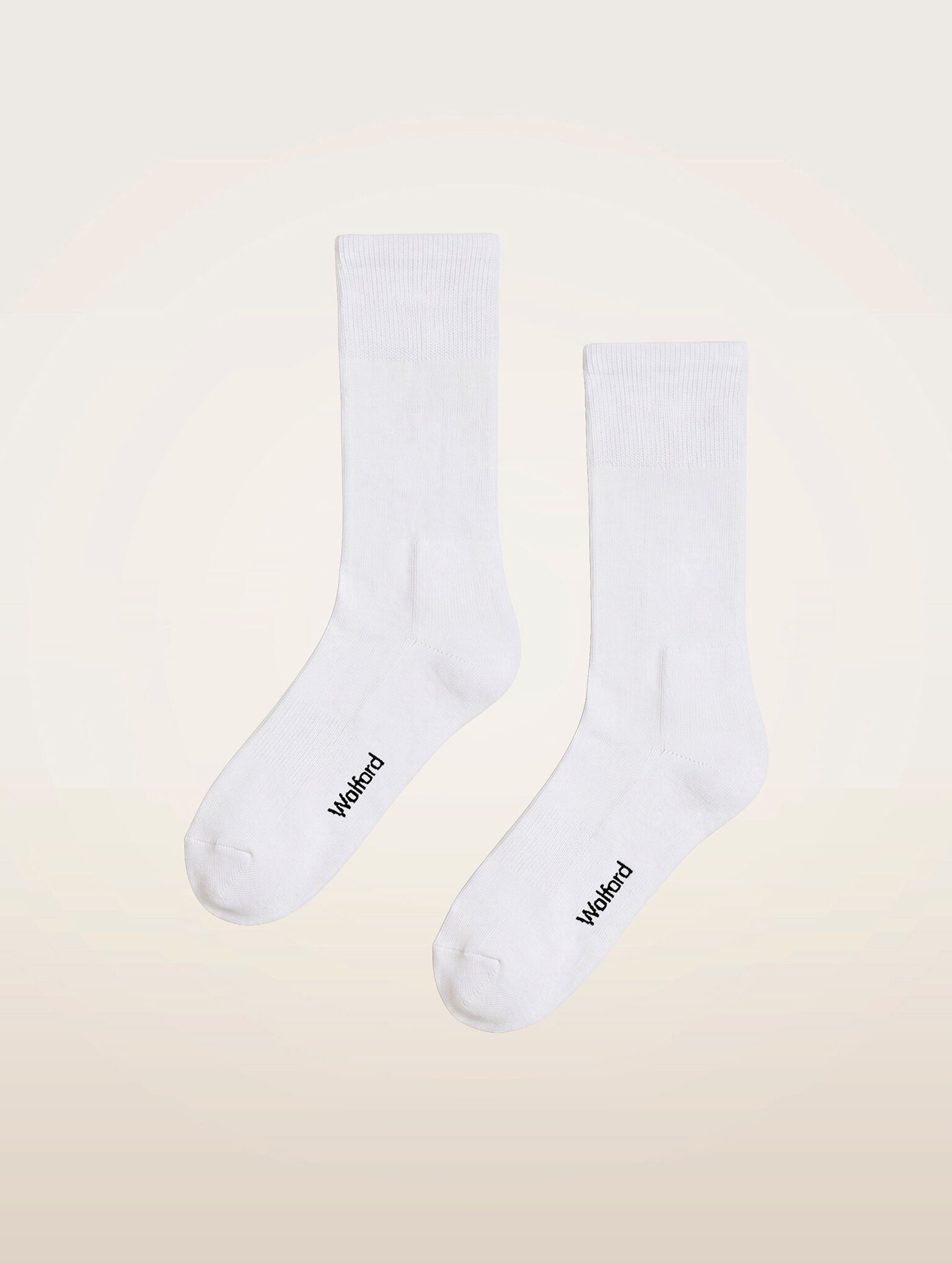 COTTON BLEND TERRY SOCKS DUO PACK