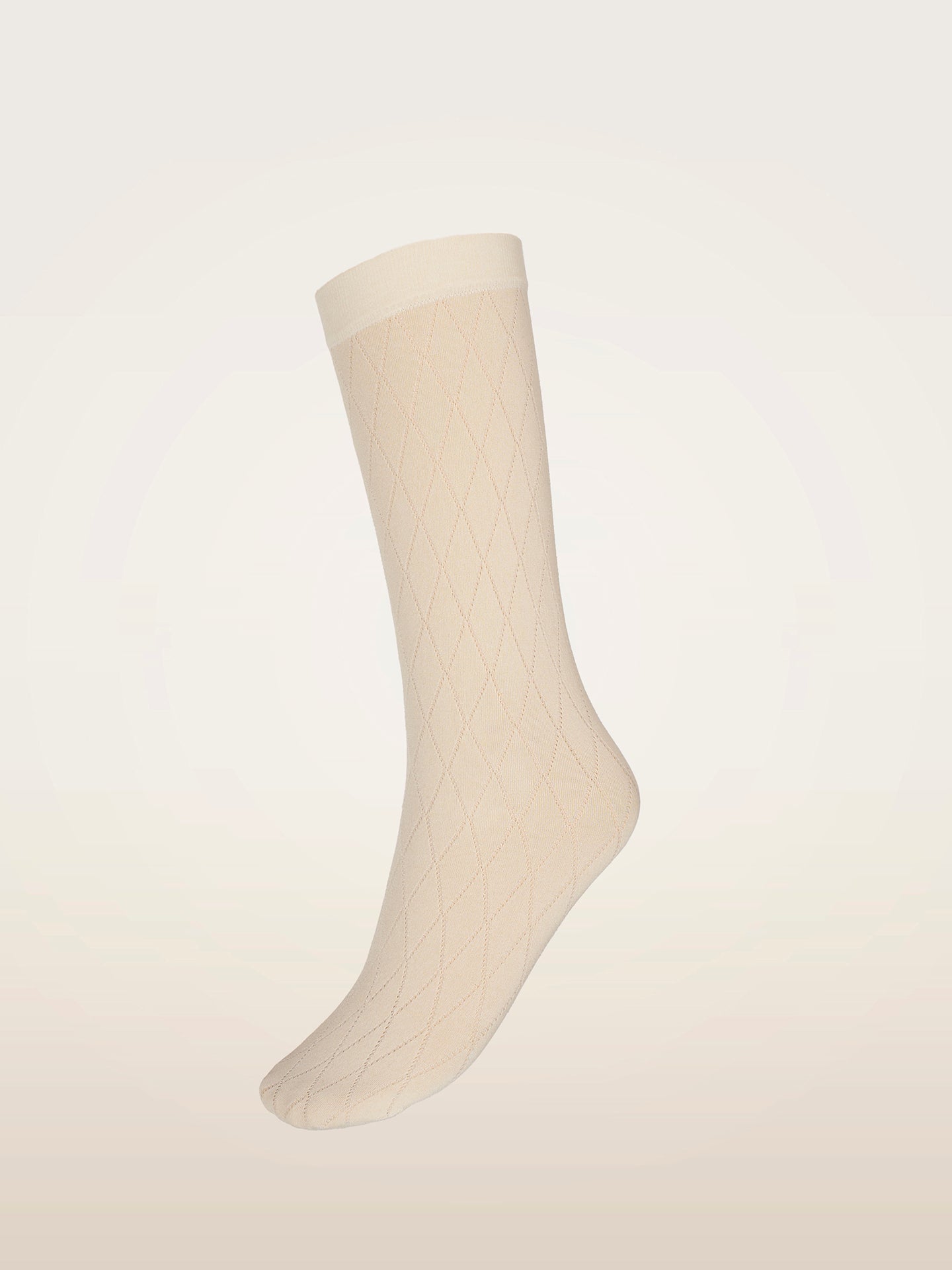 COTTON DIAMOND SOCKS