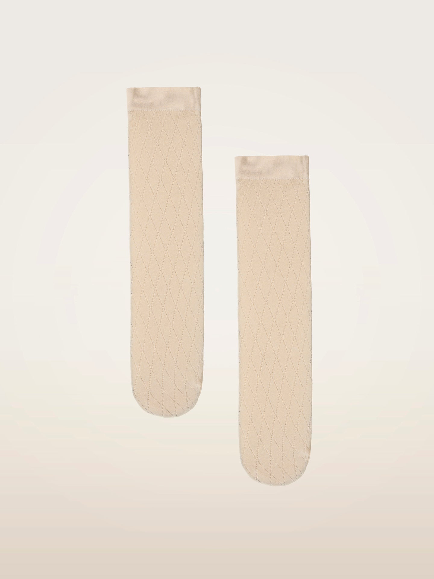 COTTON DIAMOND SOCKS