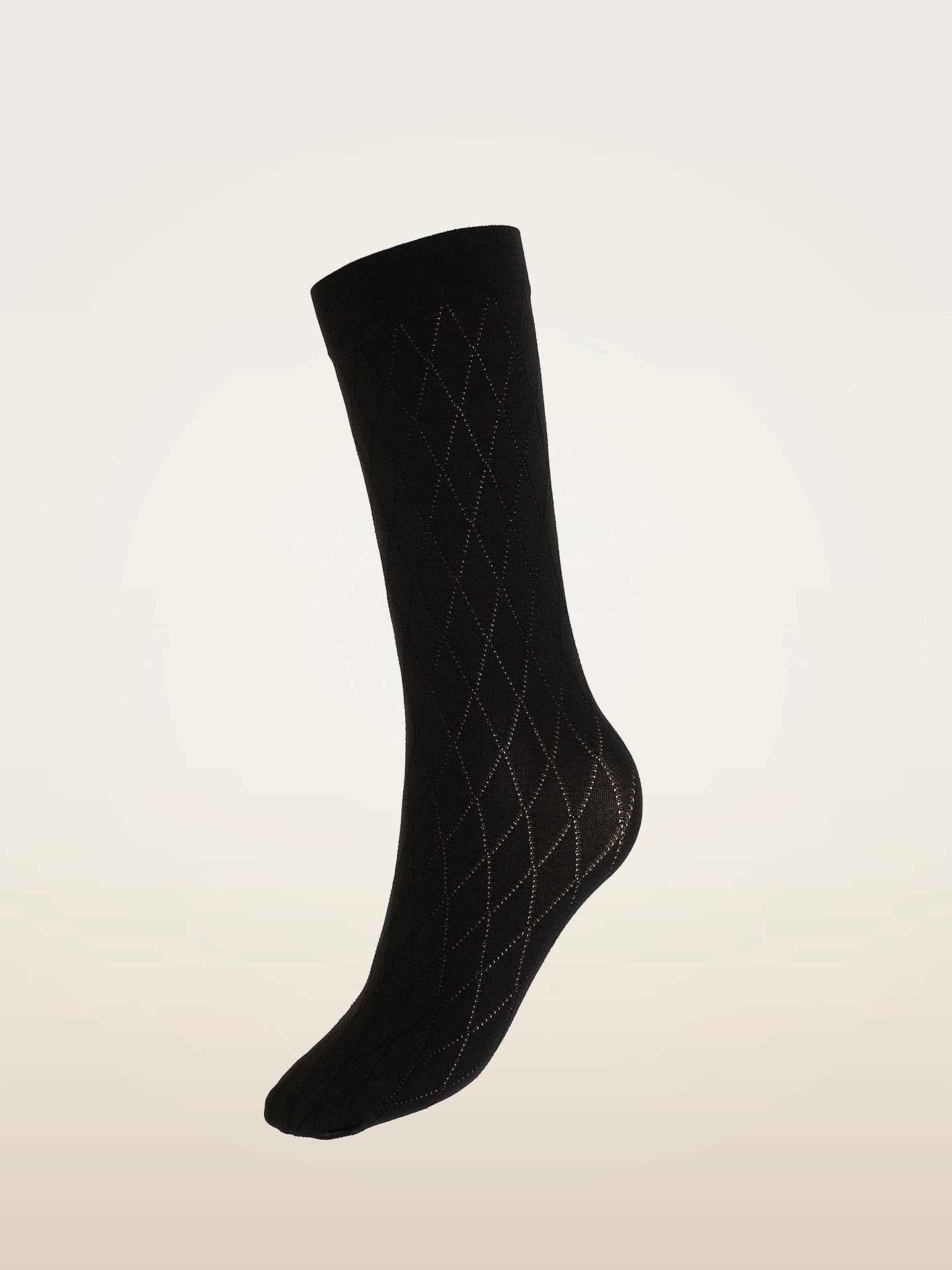 COTTON DIAMOND SOCKS