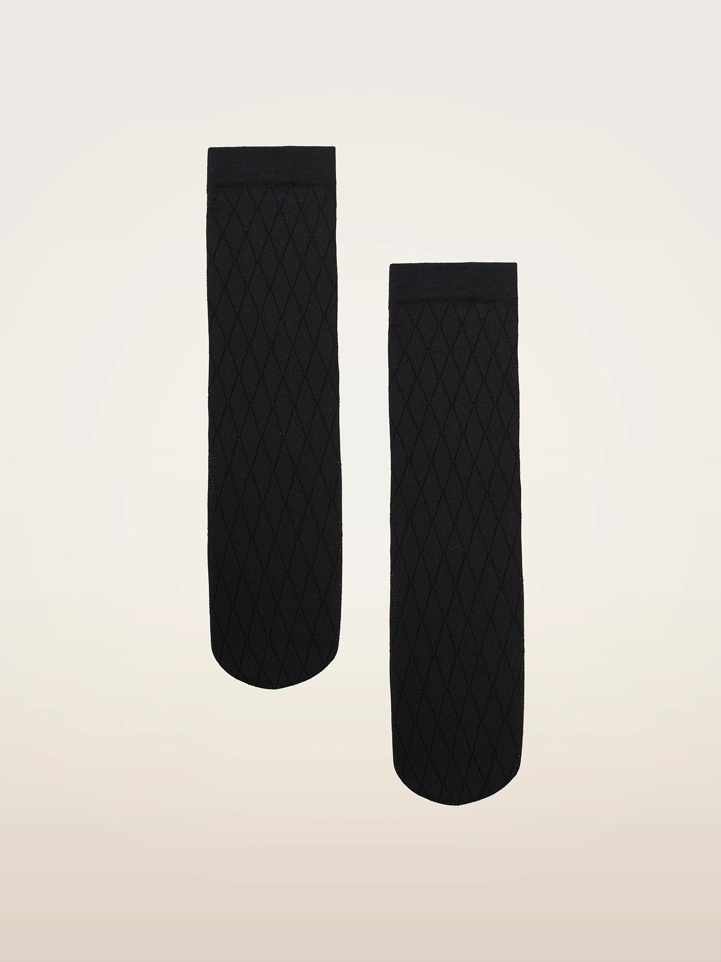 COTTON DIAMOND SOCKS