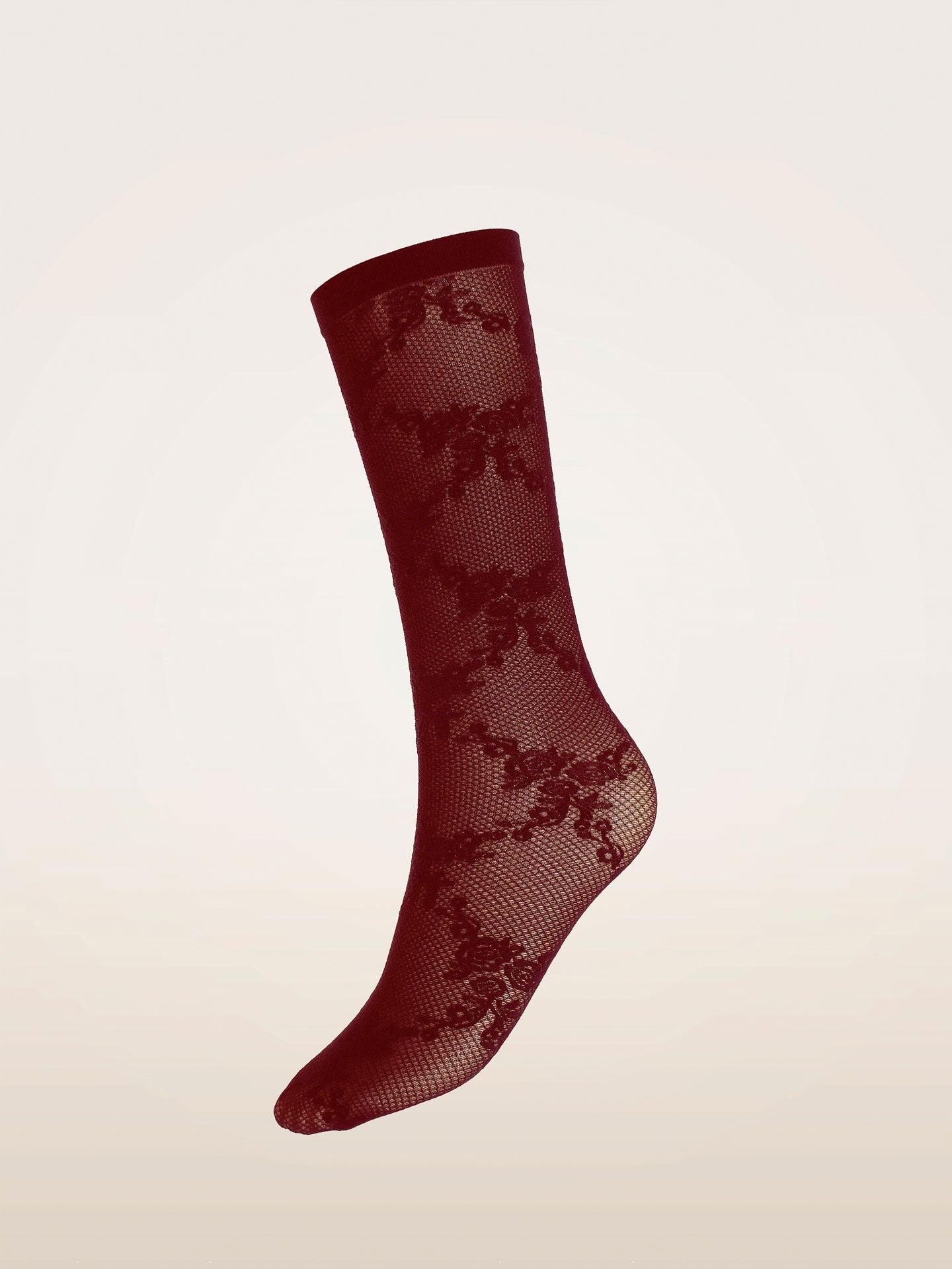 FLORAL LACE SOCKS