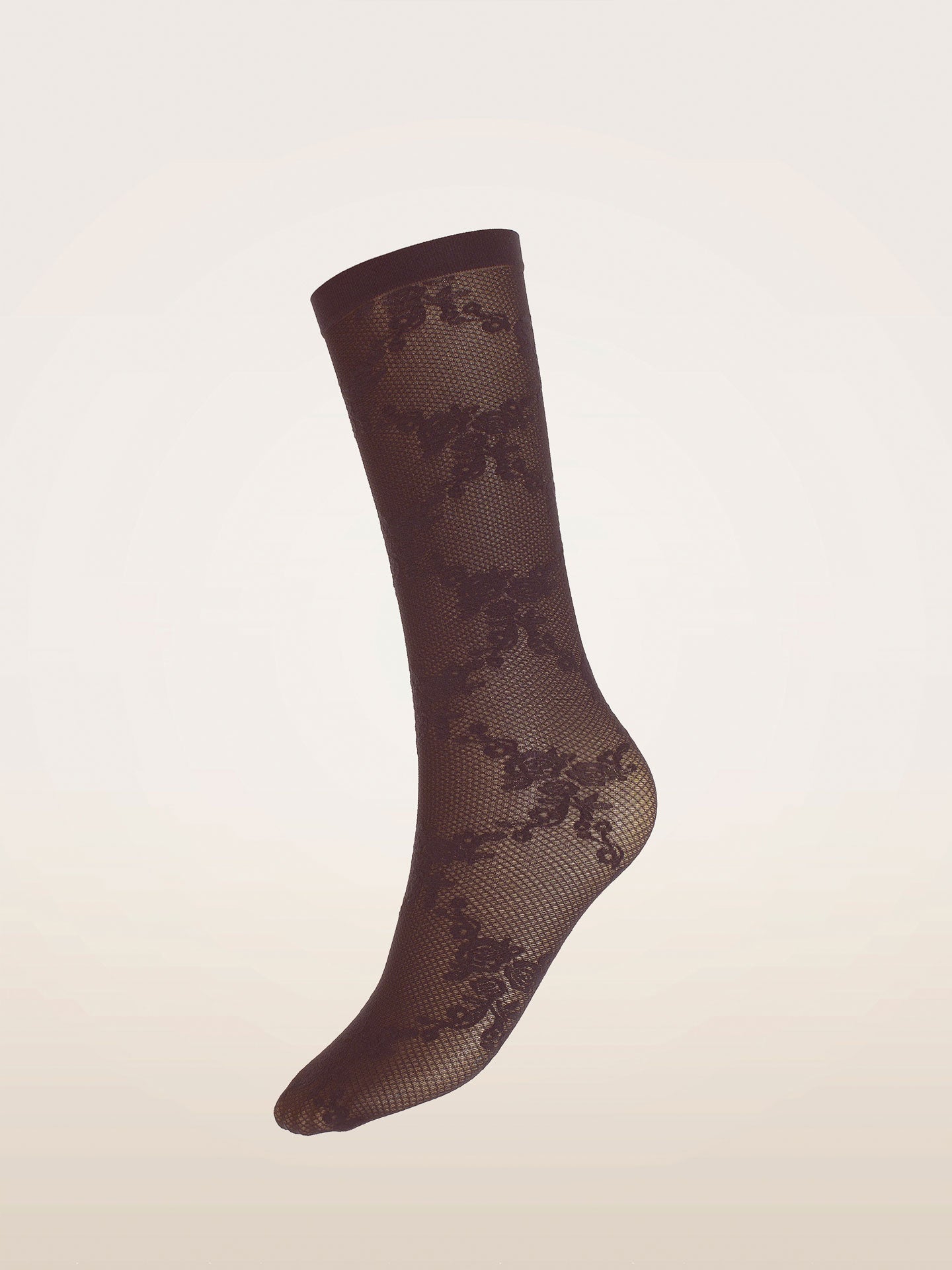 FLORAL LACE SOCKS