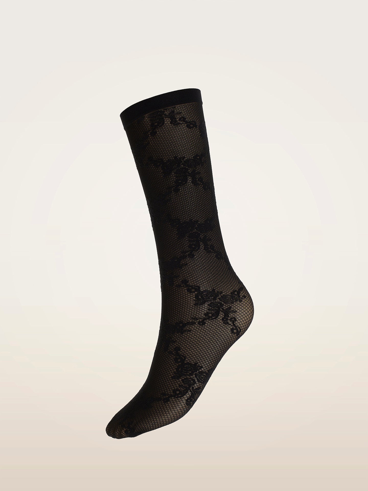 FLORAL LACE SOCKS