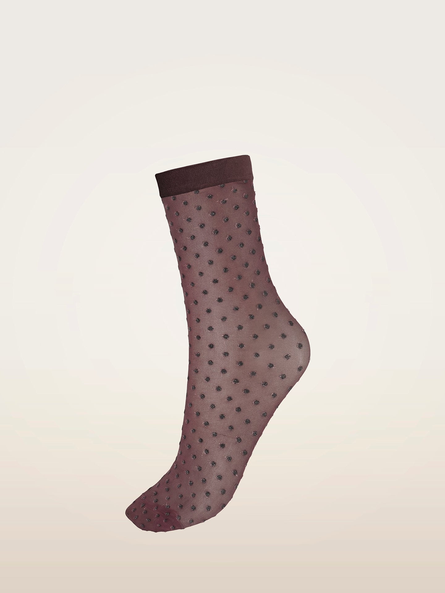 SHIMMER DOTS SOCKS