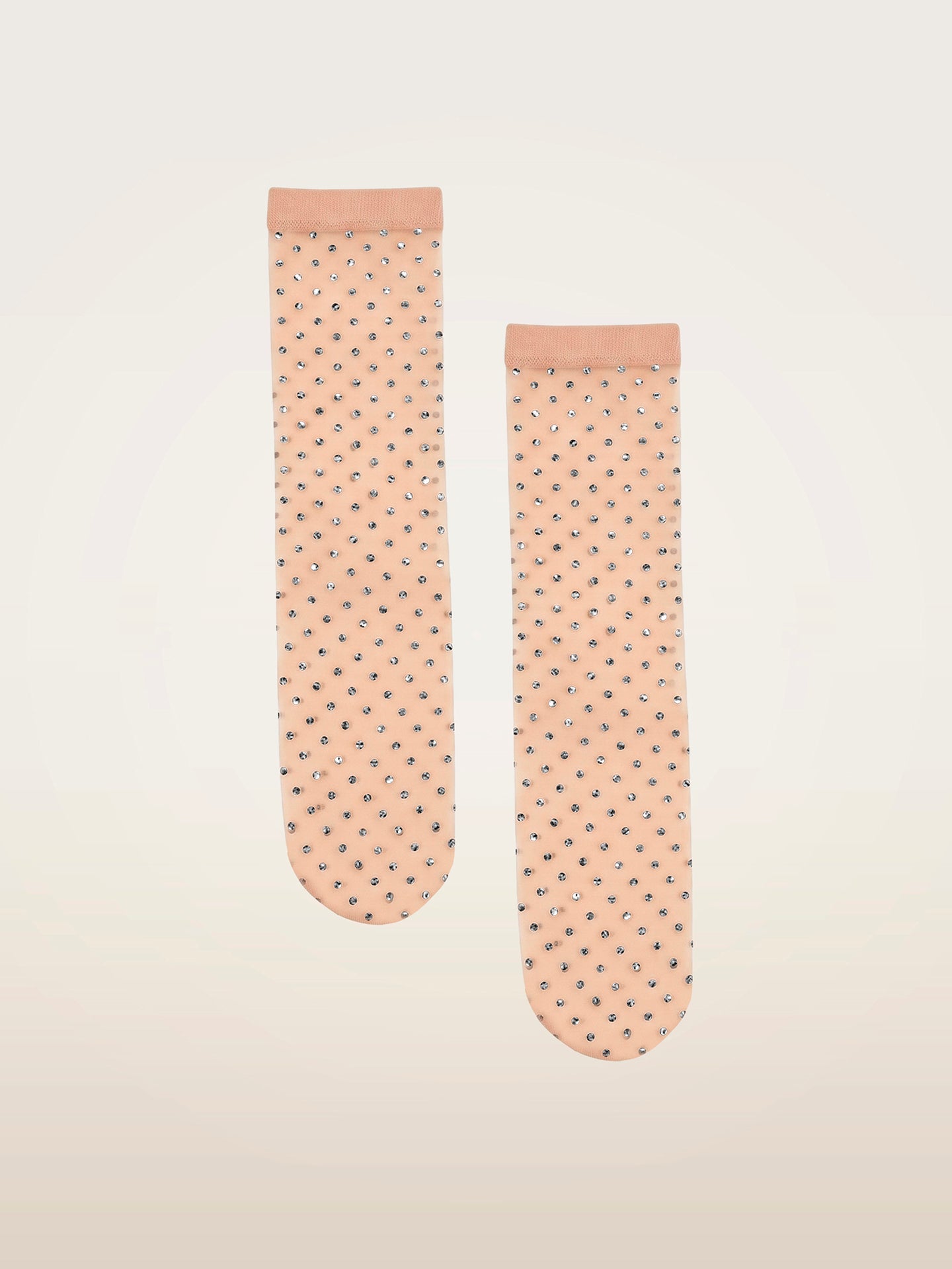 SHIMMER DOTS SOCKS