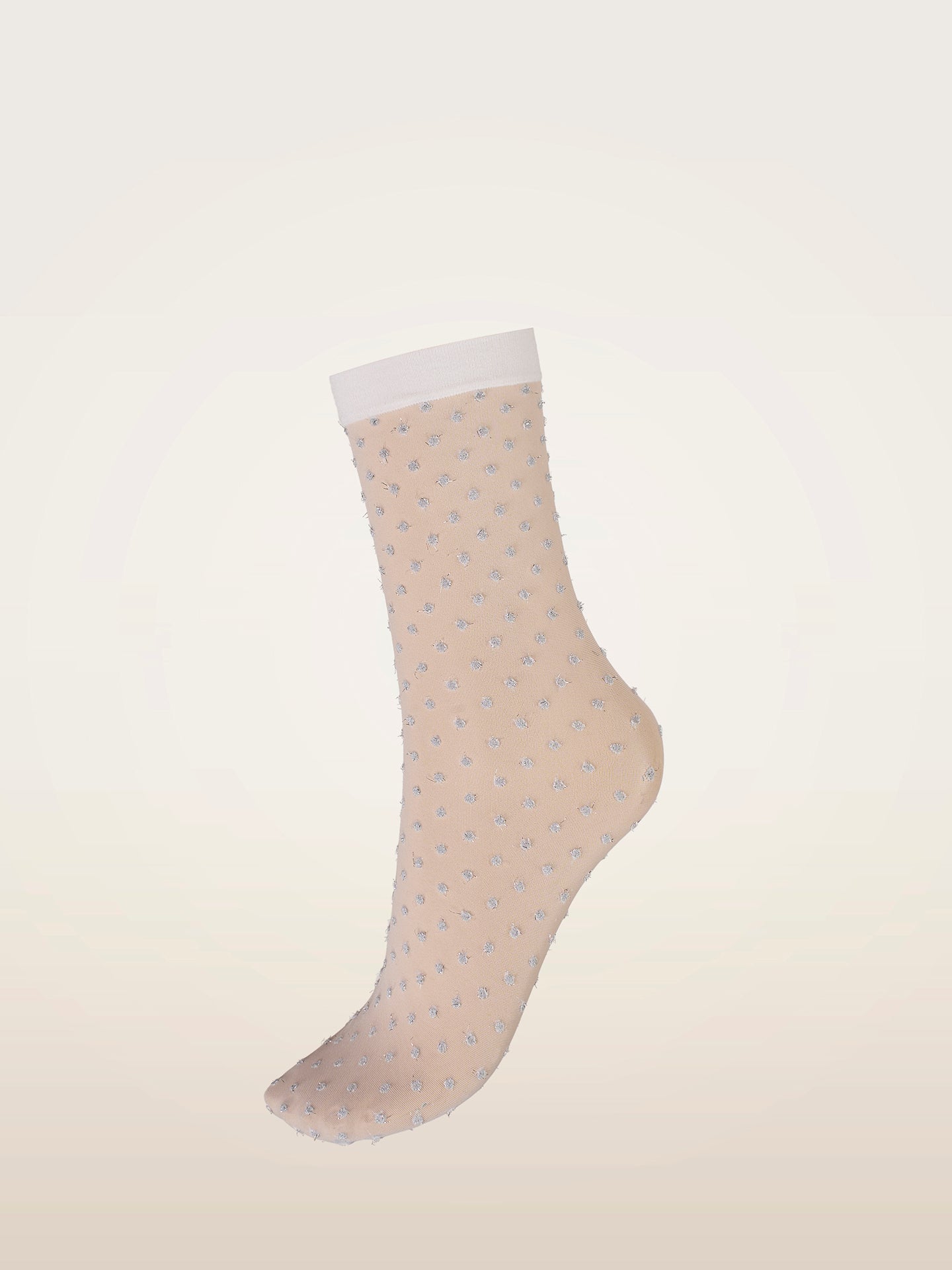 SHIMMER DOTS SOCKS