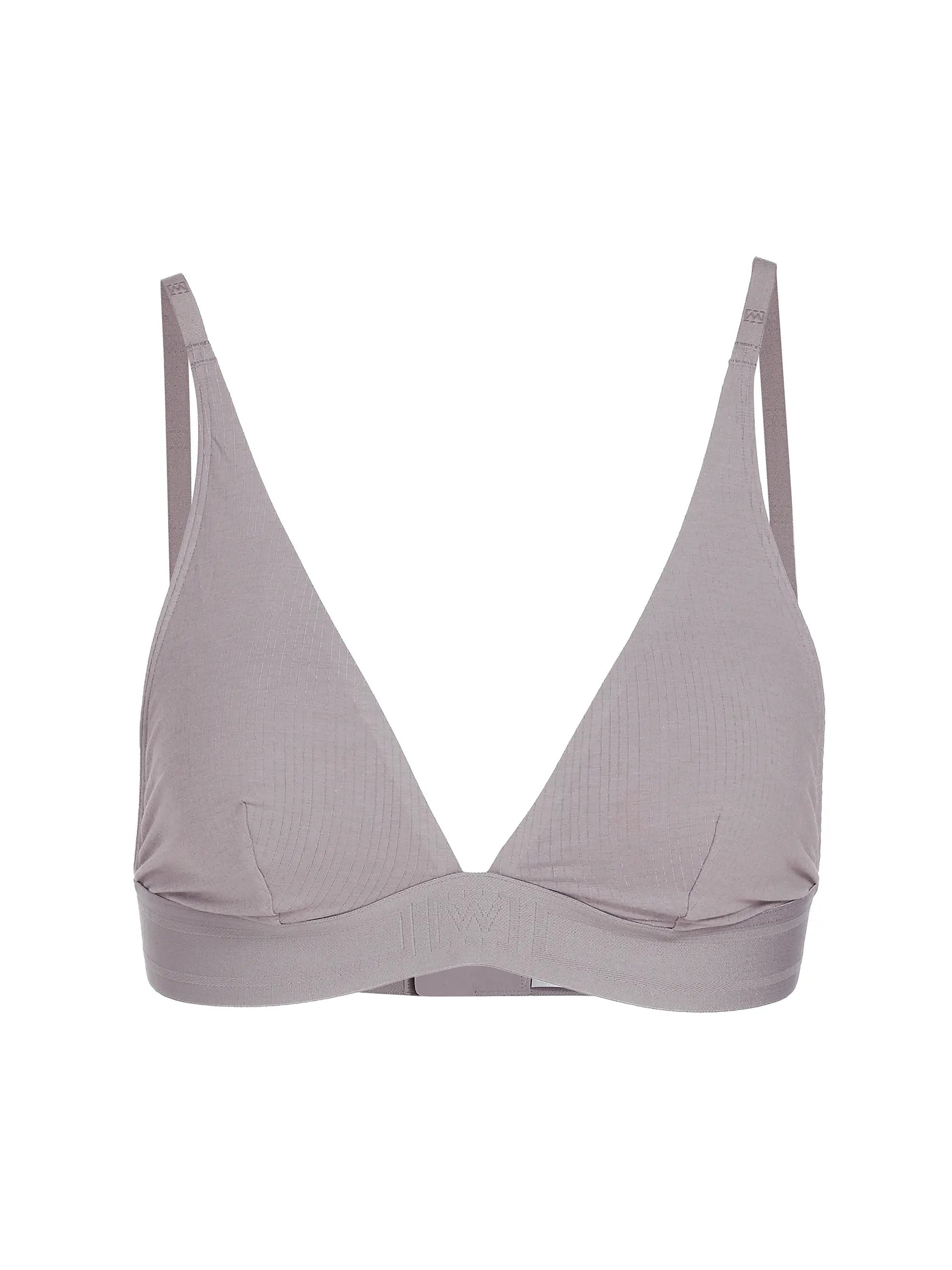 BEAUTY COTTON TRIANGLE BRA