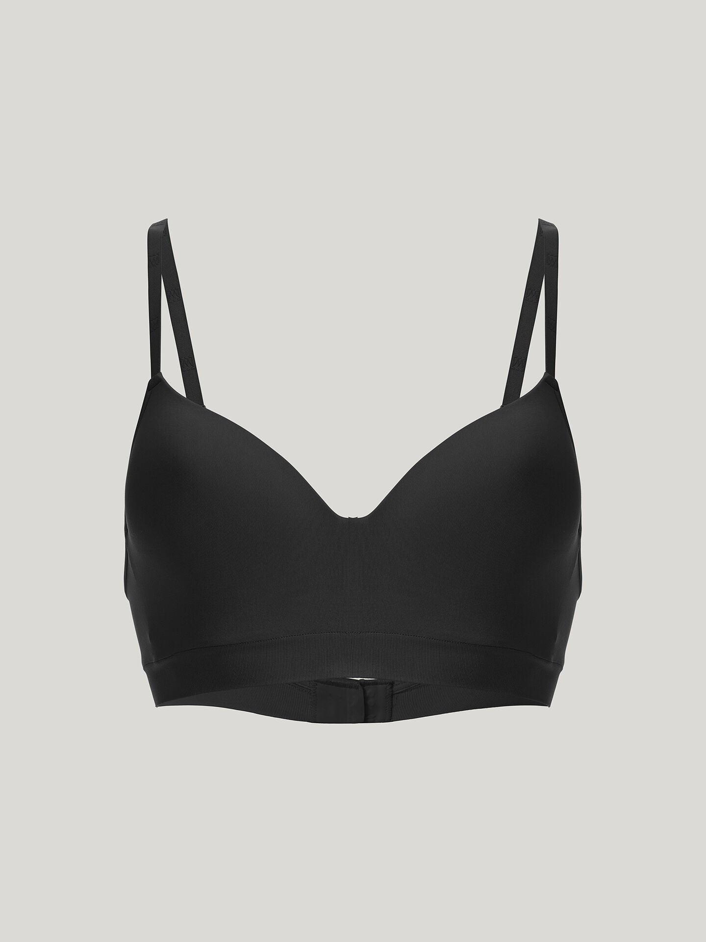 INDIVIDUAL SEAMLESS PLUNGE BRA