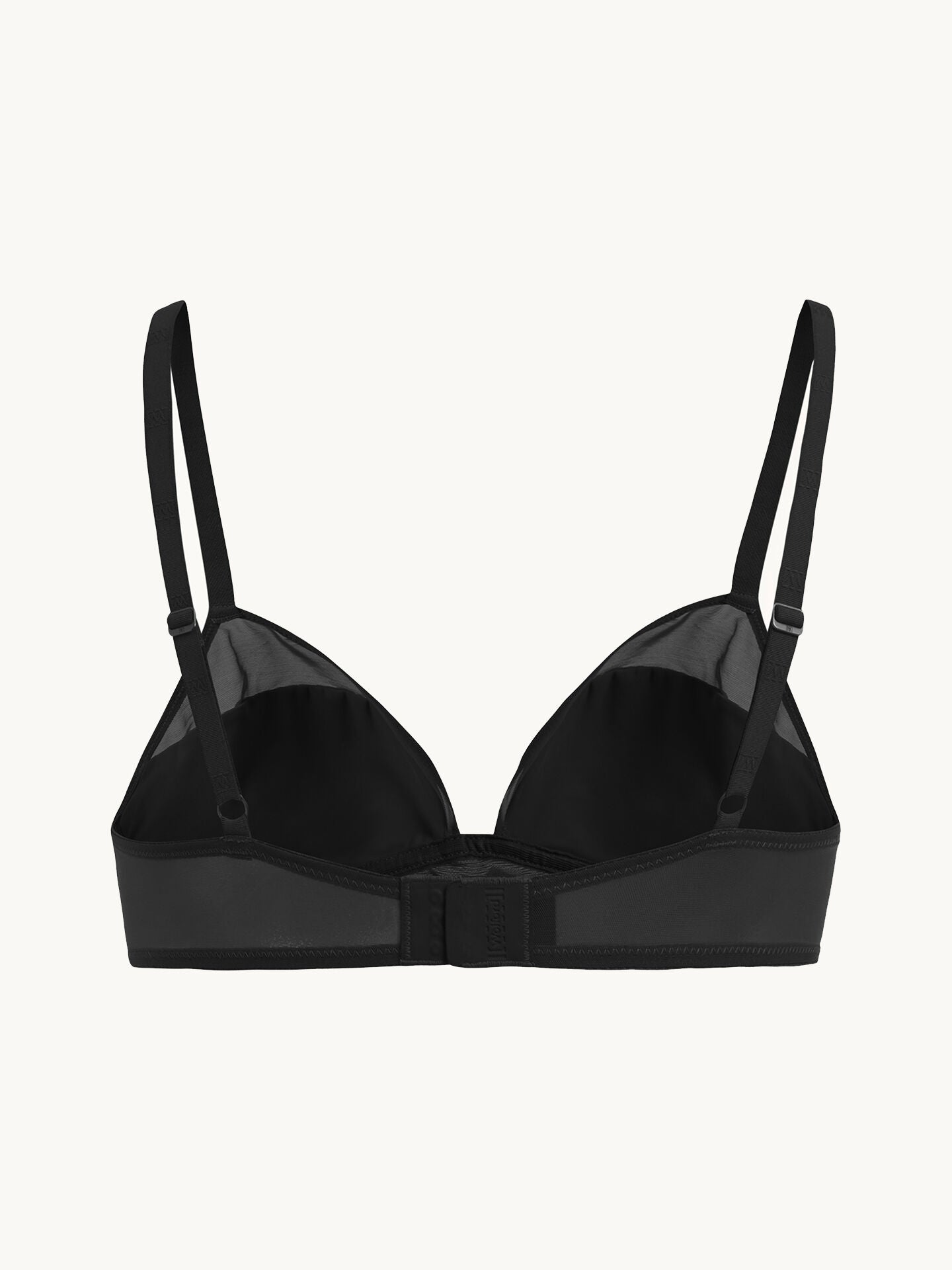 SHEER OPAQUE SKIN BRA