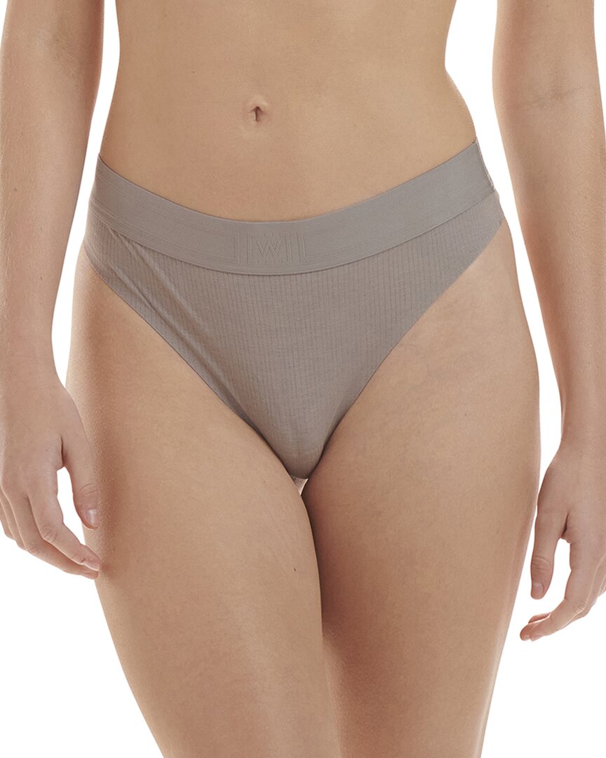 BEAUTY COTTON BRIEF