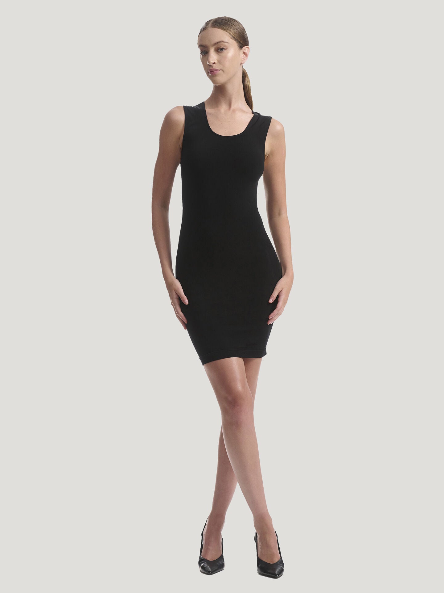 INDIVIDUAL SEAMLESS DRESS
