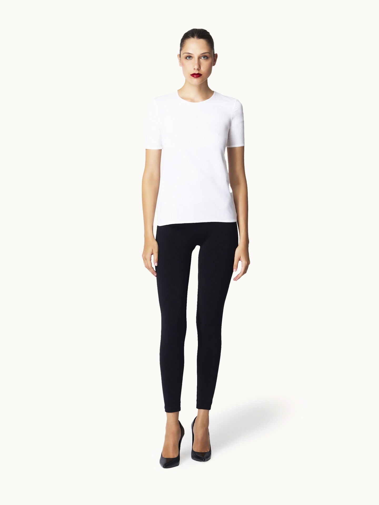 PURE TOP SHORT SLEEVES