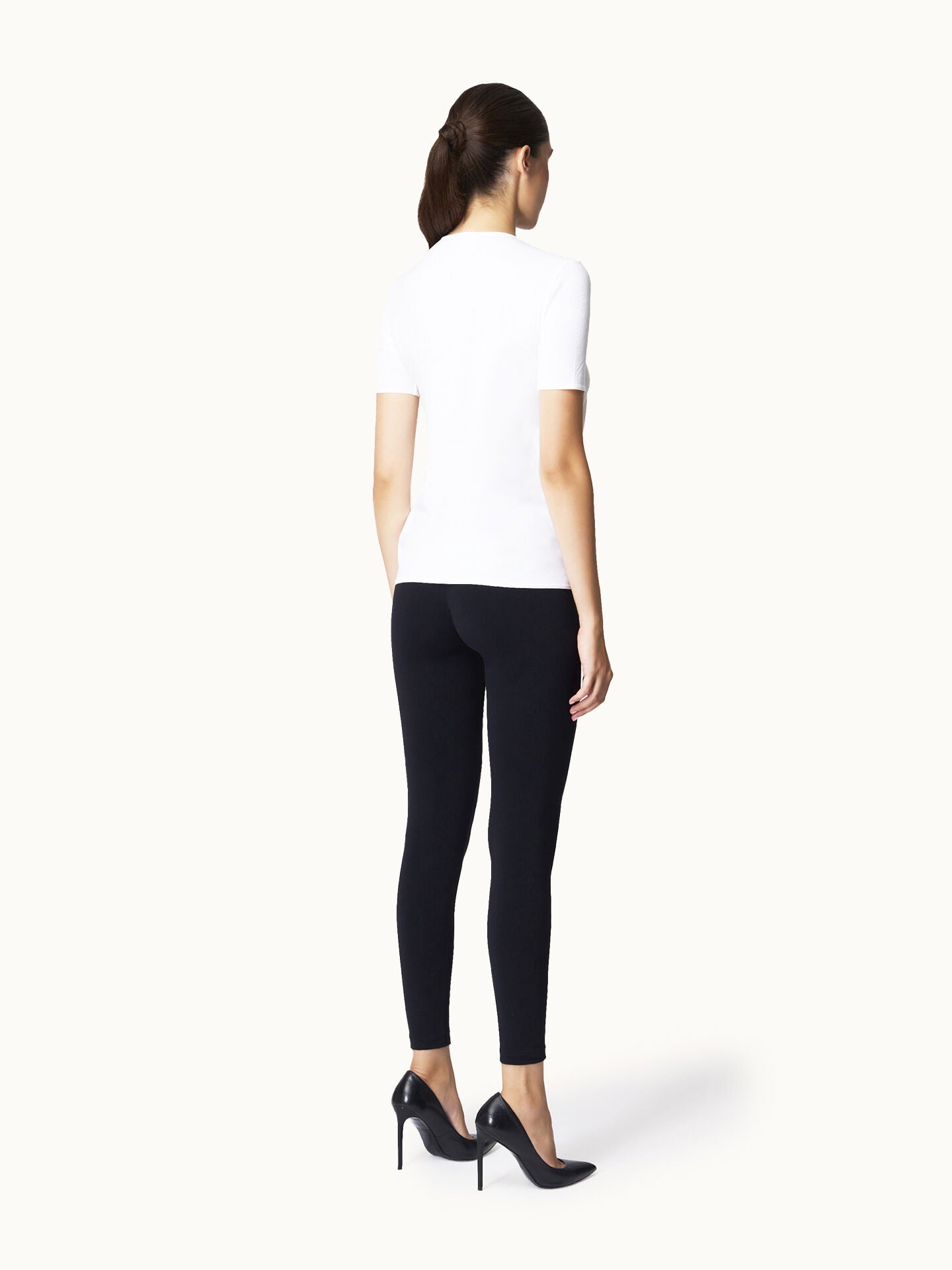 PURE TOP SHORT SLEEVES