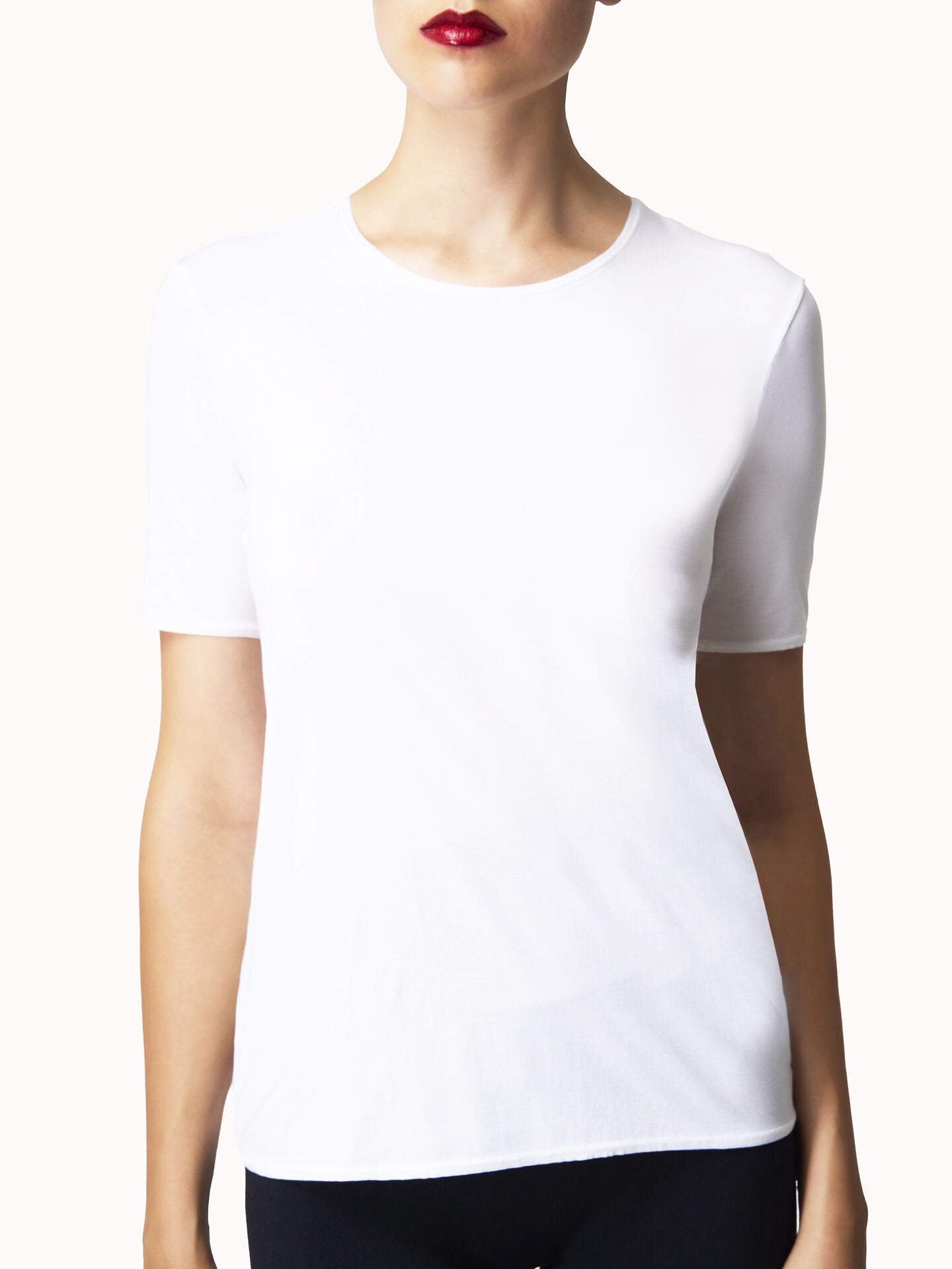 PURE TOP SHORT SLEEVES
