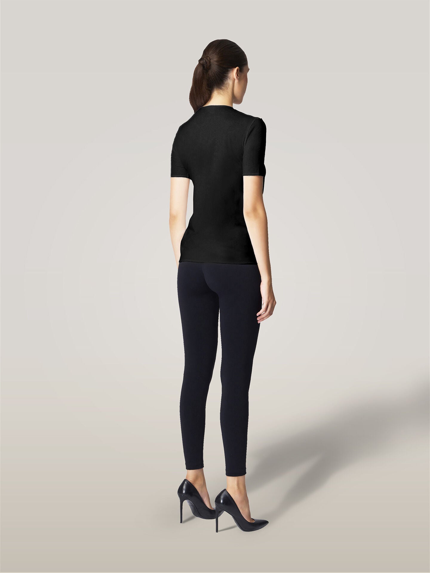 PURE TOP SHORT SLEEVES