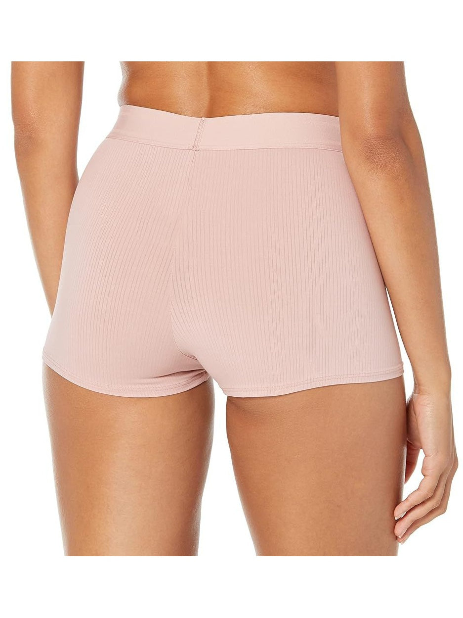 BEAUTY COTTON BIKER SHORTS