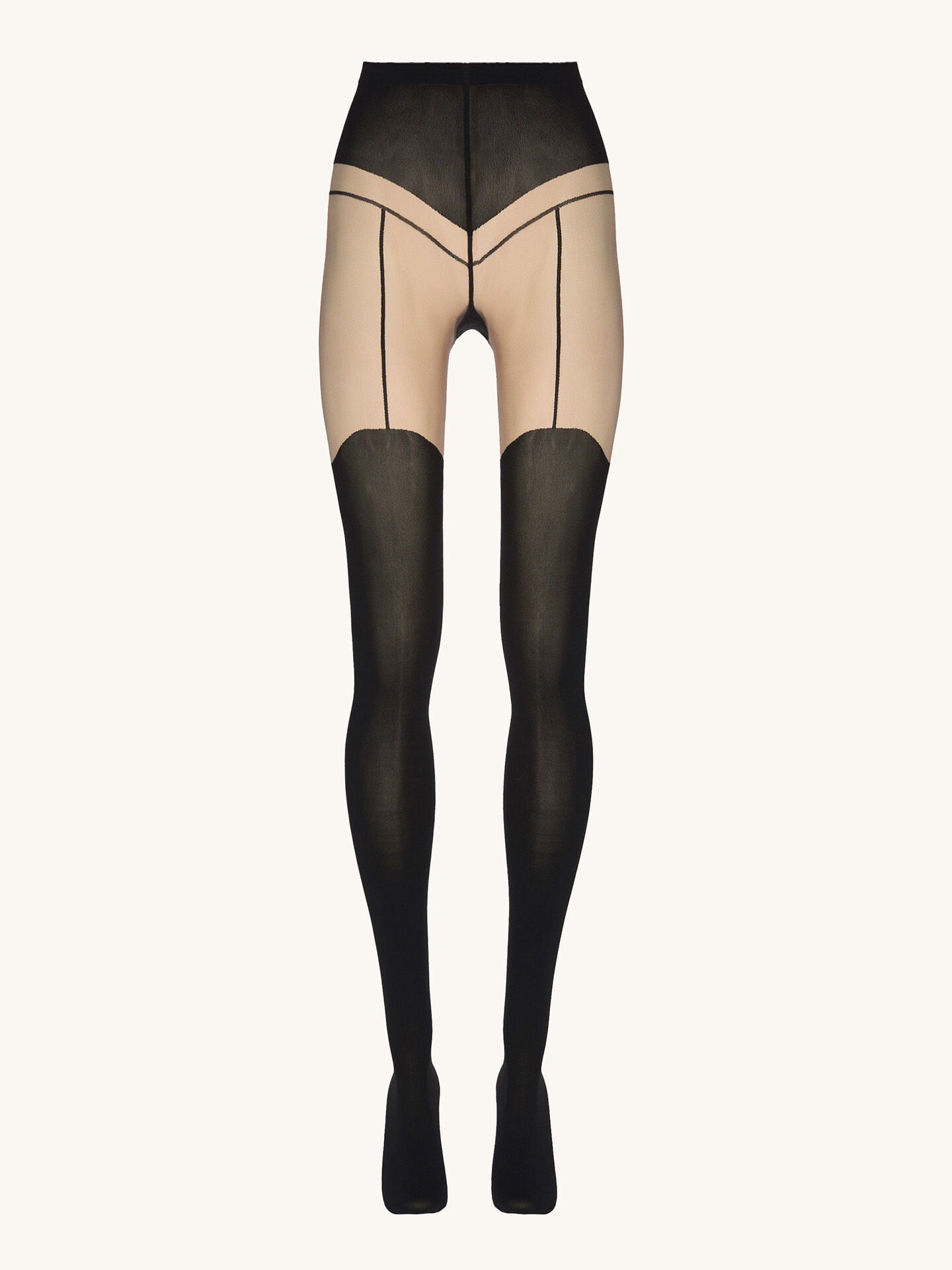 GARTER BELT TIGHTS