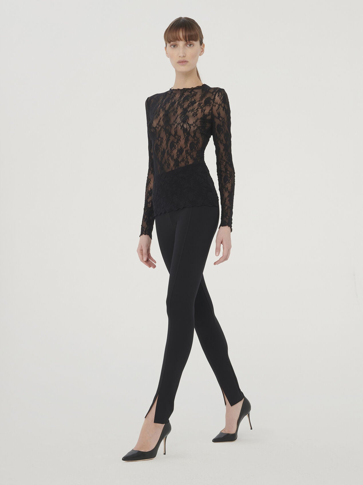 MIDNIGHT GRACE LEGGINGS