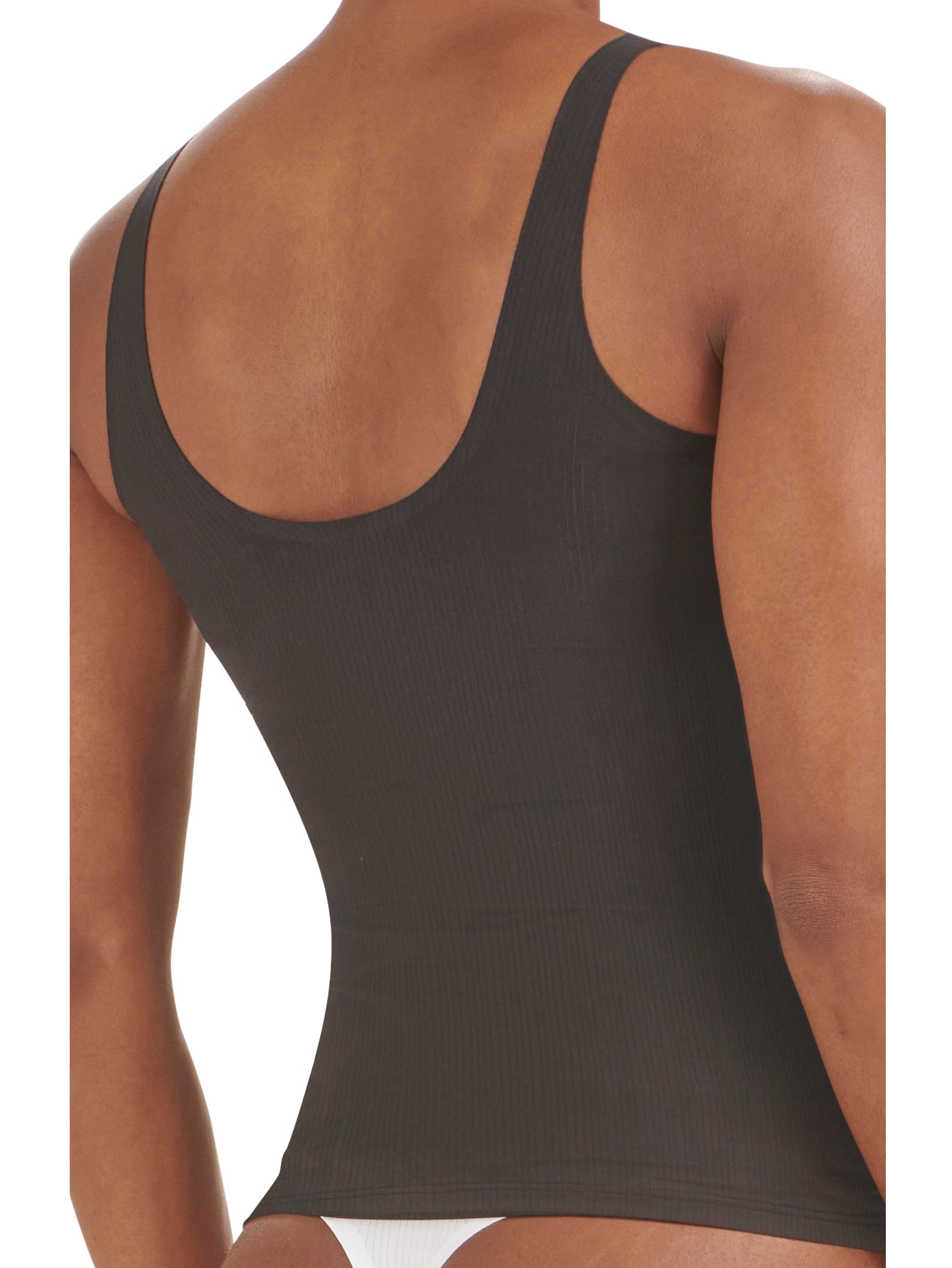 BEAUTY COTTON TANK TOP