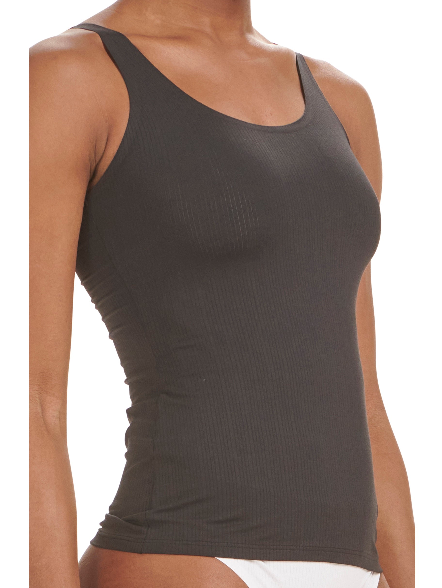 BEAUTY COTTON TANK TOP