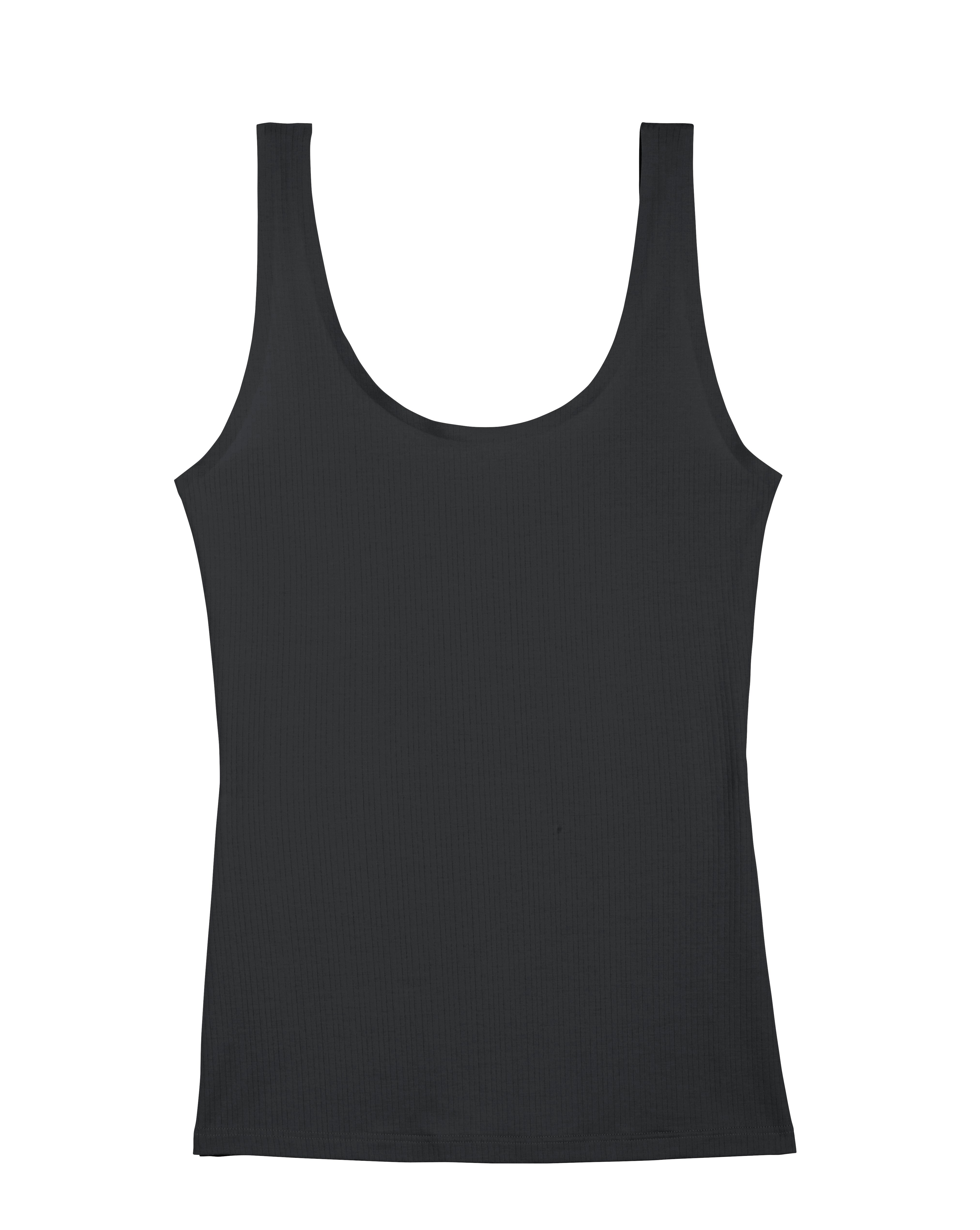 BEAUTY COTTON TANK TOP