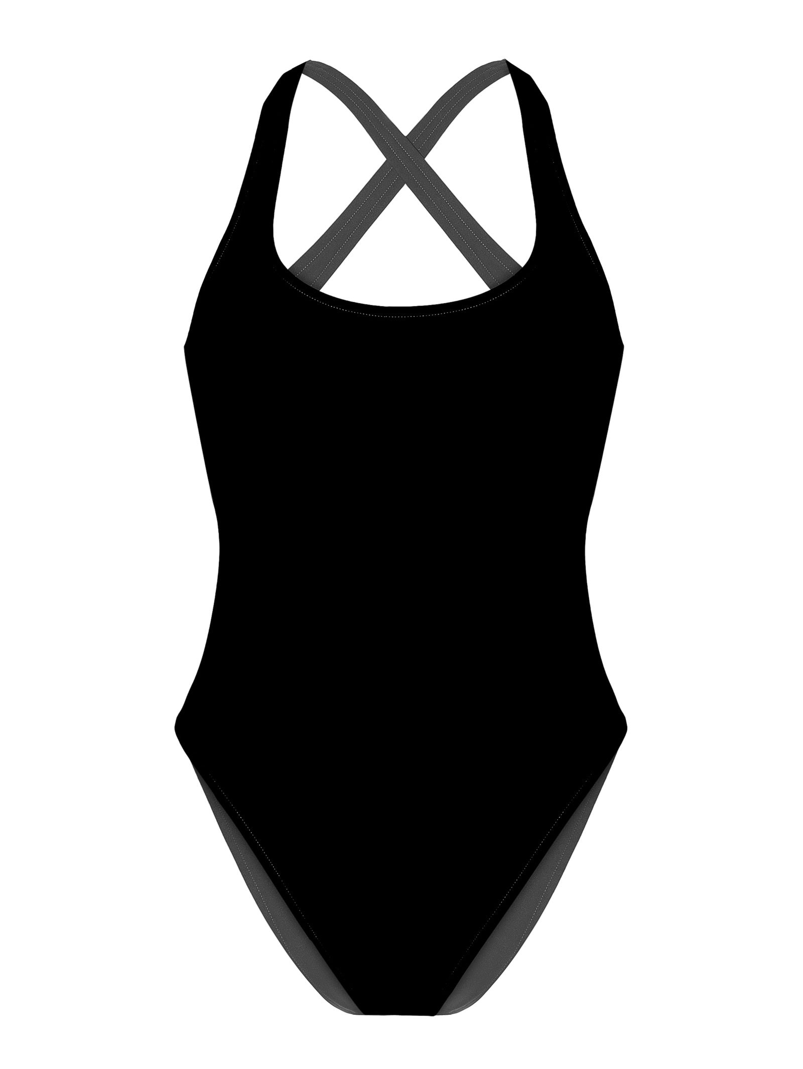 CROSSBACK SWIMSUIT