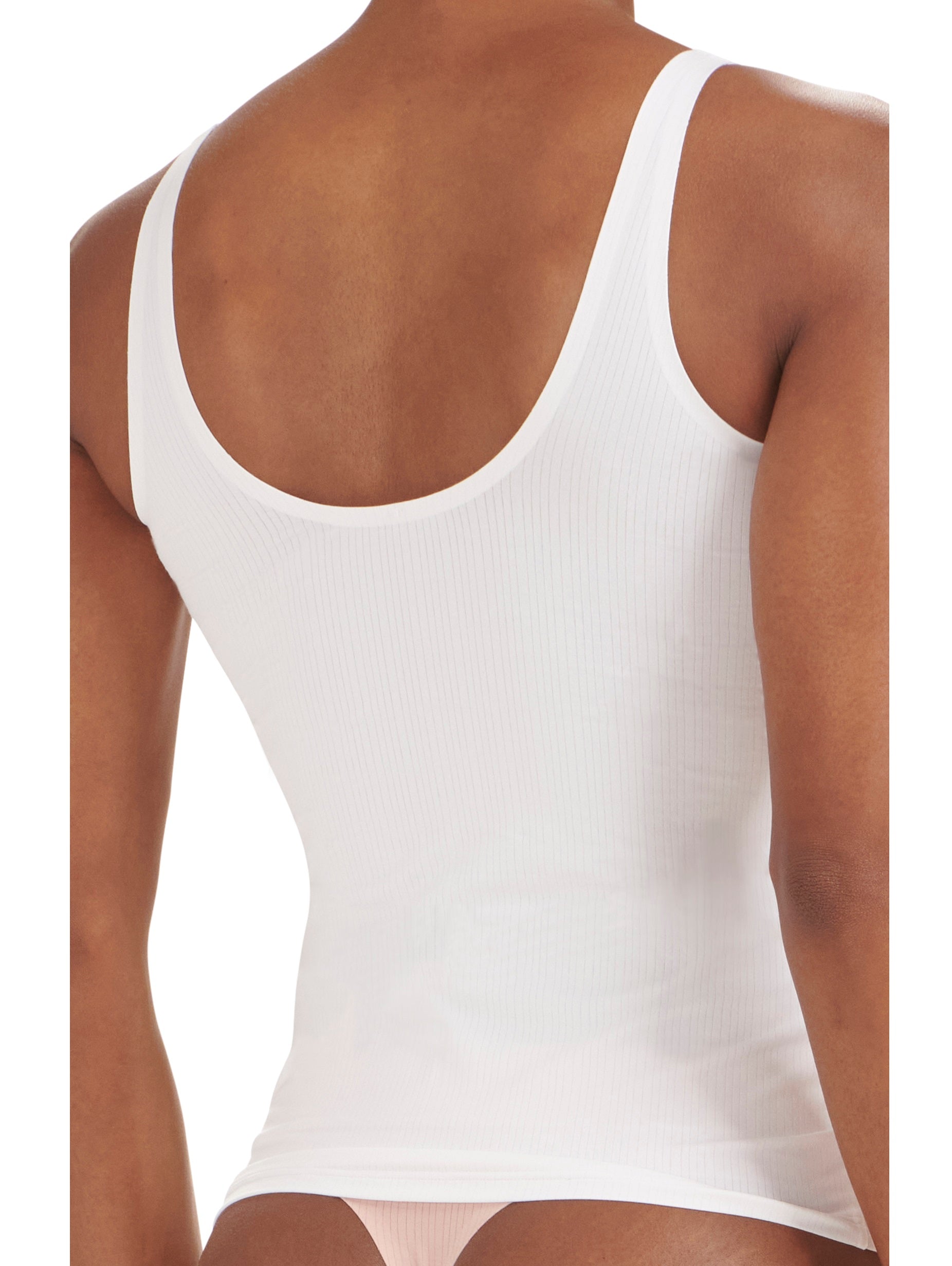 BEAUTY COTTON TANK TOP