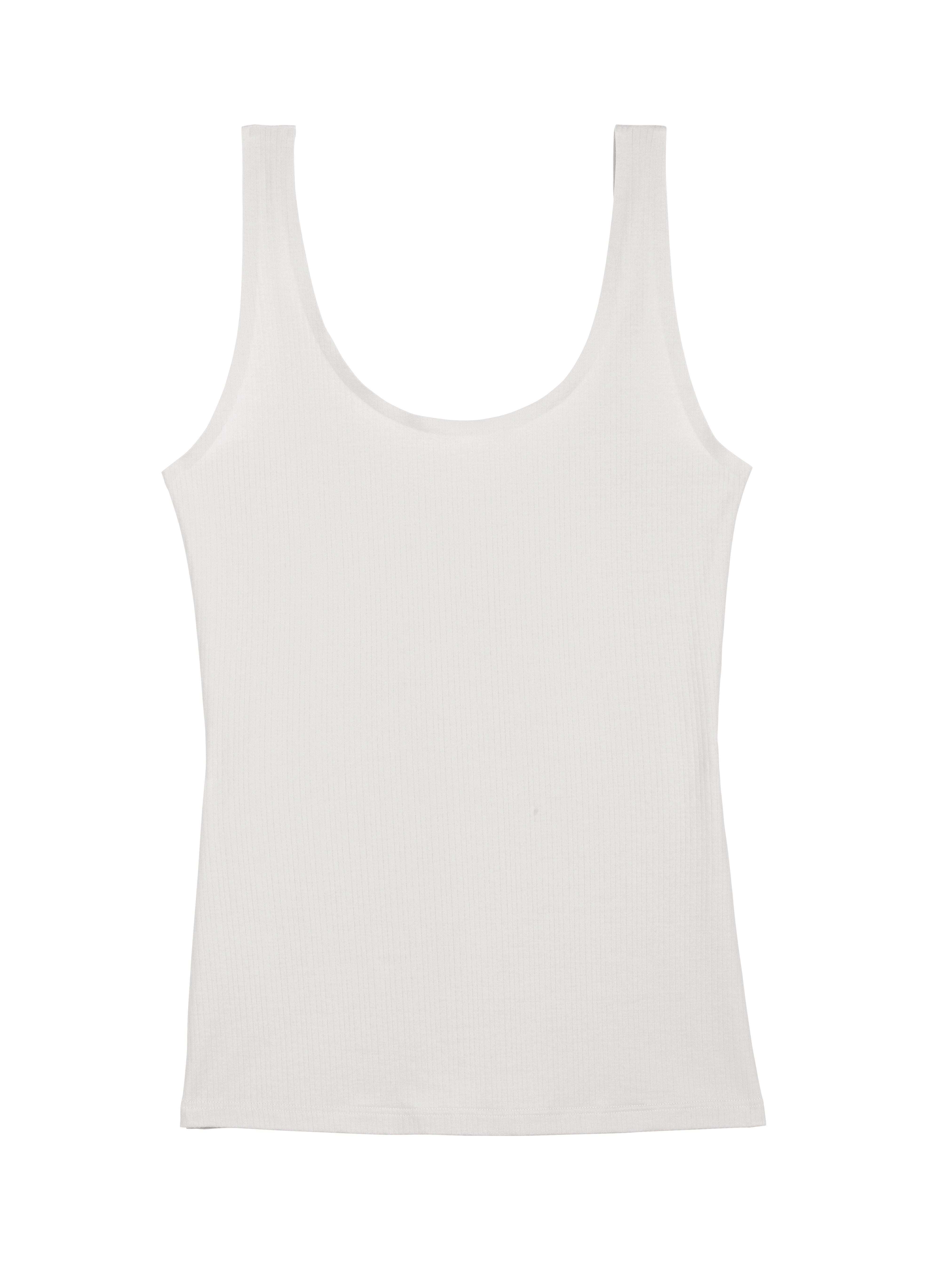 BEAUTY COTTON TANK TOP