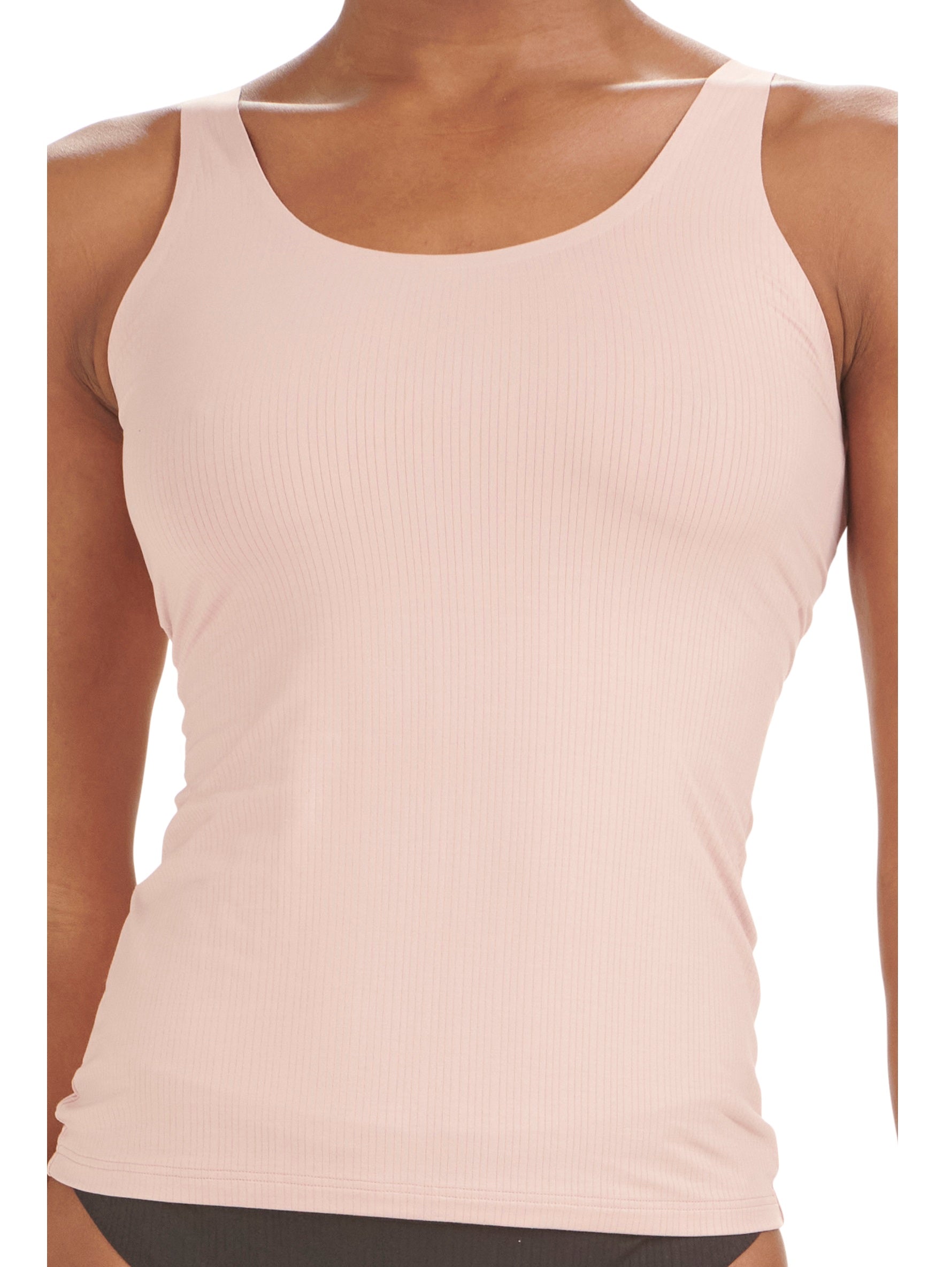 BEAUTY COTTON TANK TOP