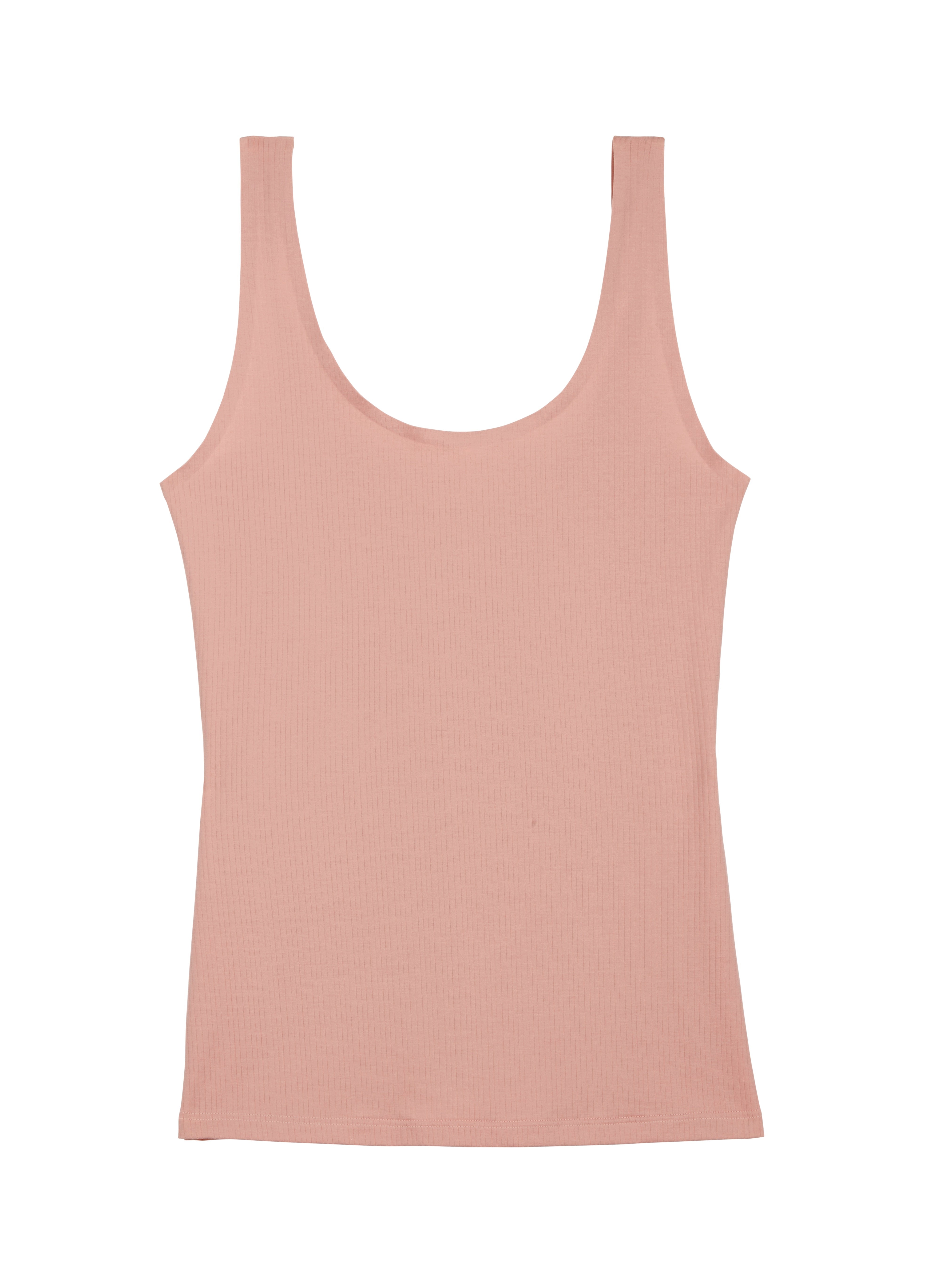 BEAUTY COTTON TANK TOP
