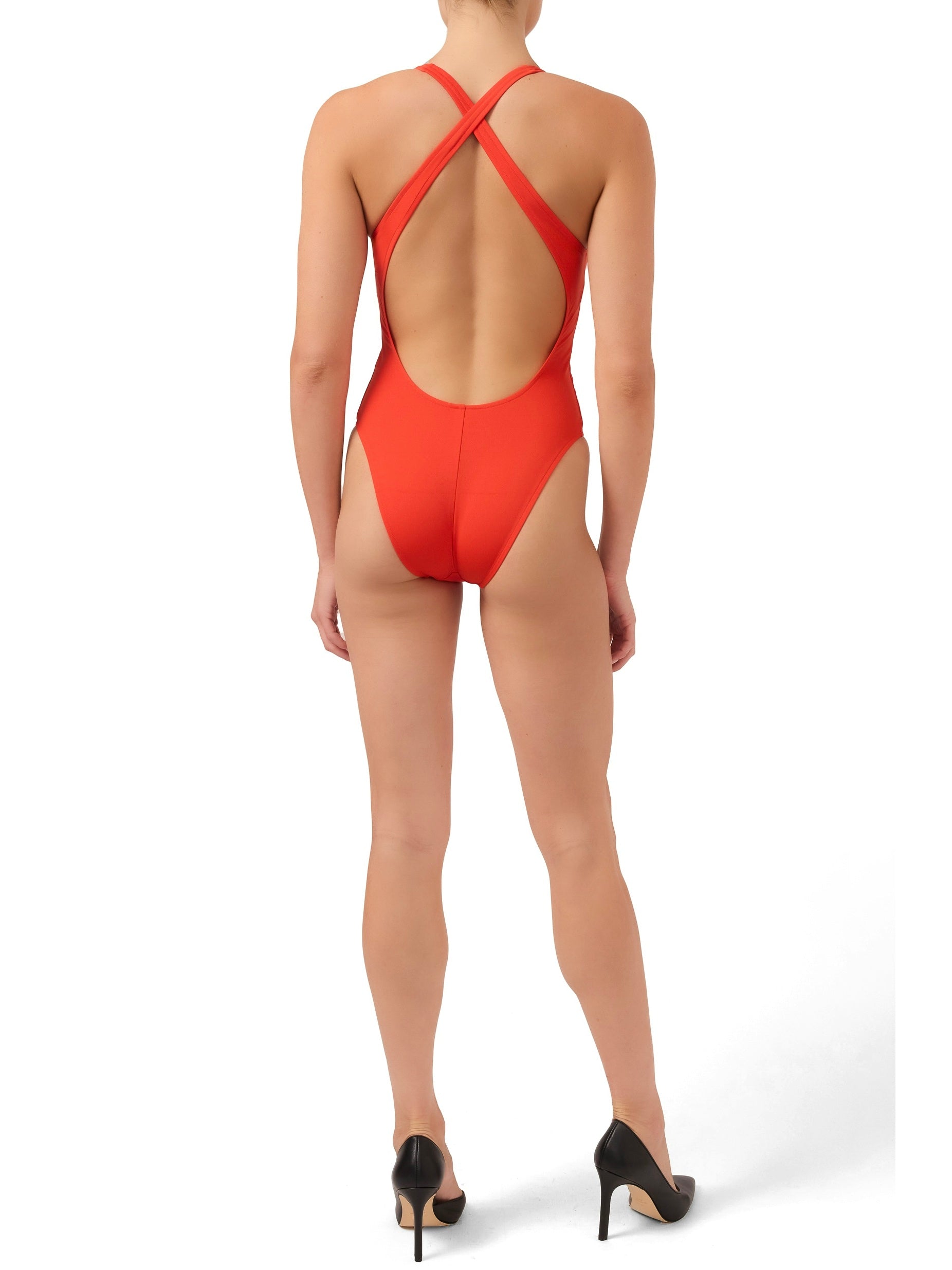 CROSSBACK SWIMSUIT