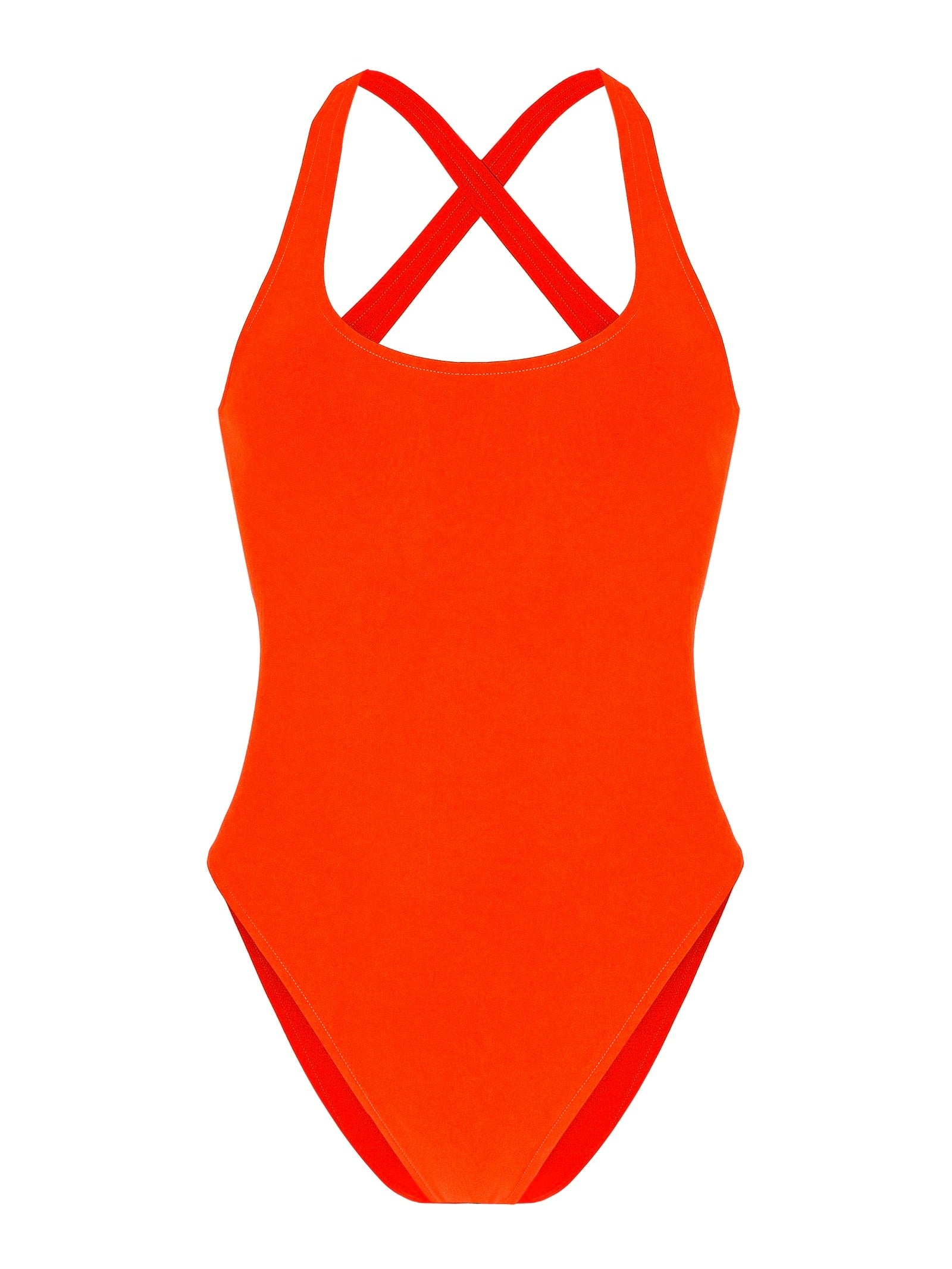 CROSSBACK SWIMSUIT