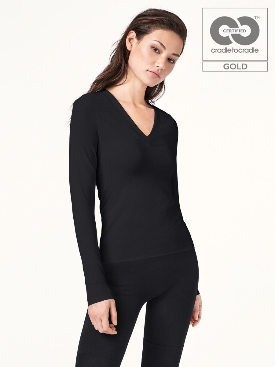 AURORA PULLOVER - WolfordChile.cl